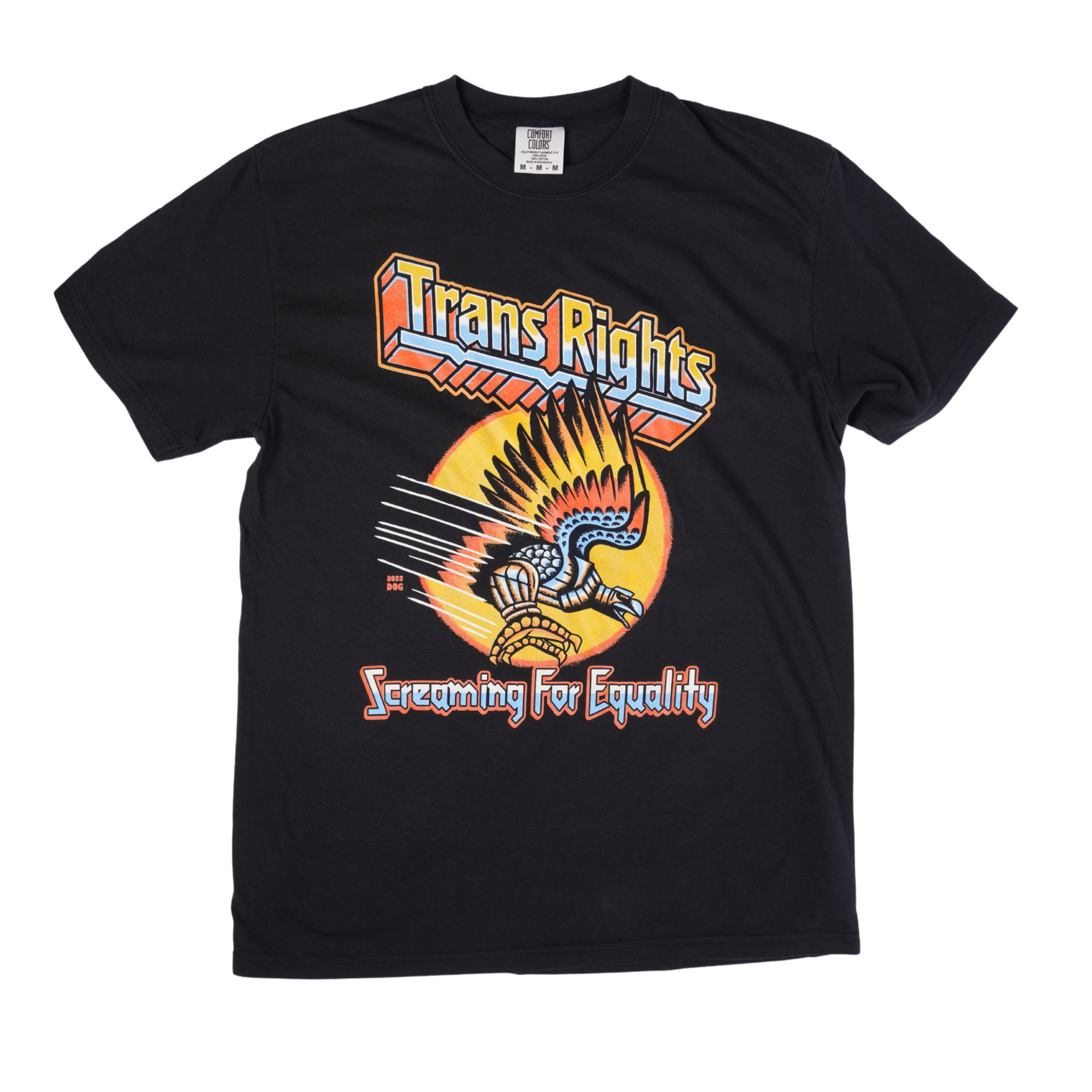 Trans Rights: Screaming For Equality