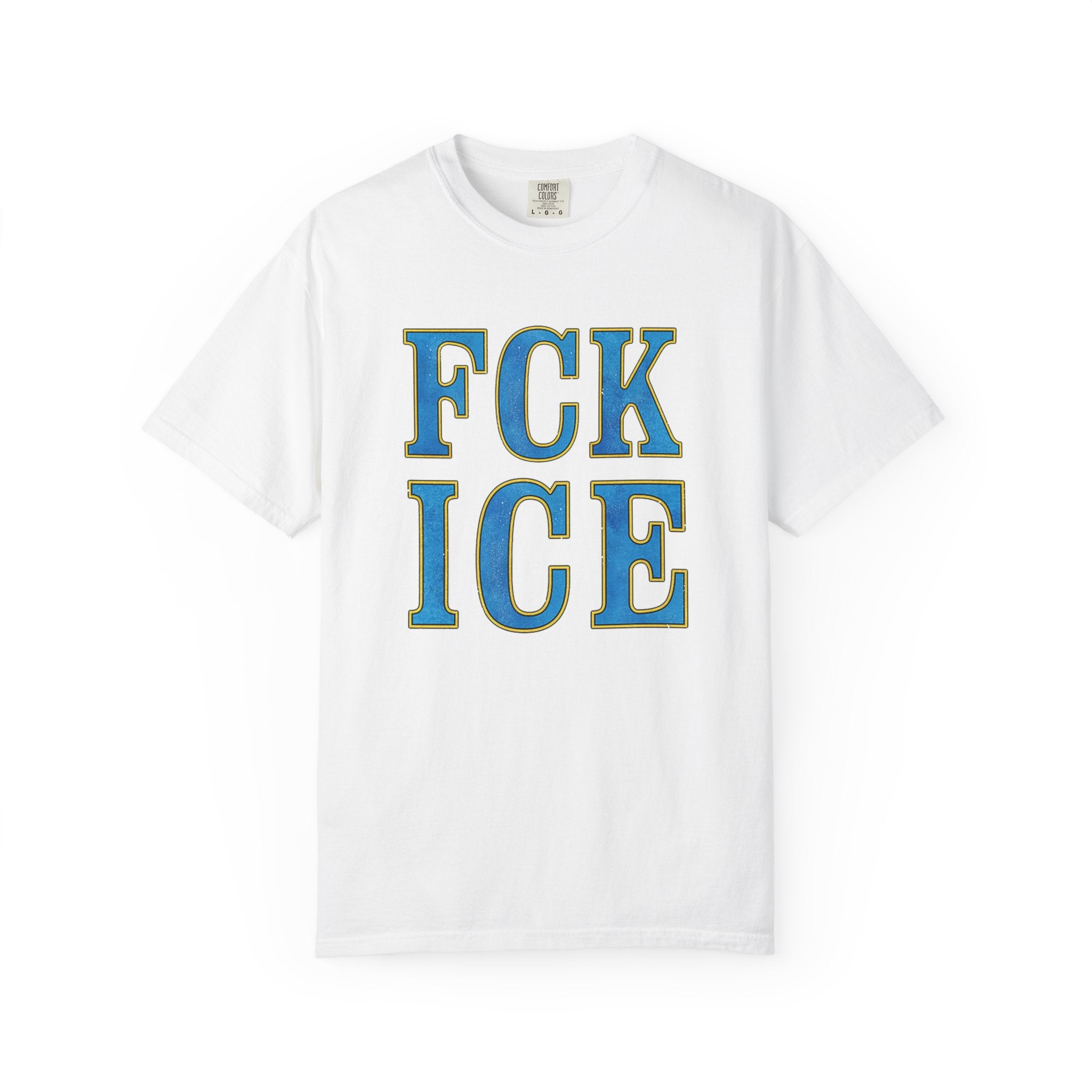 FCK ICE